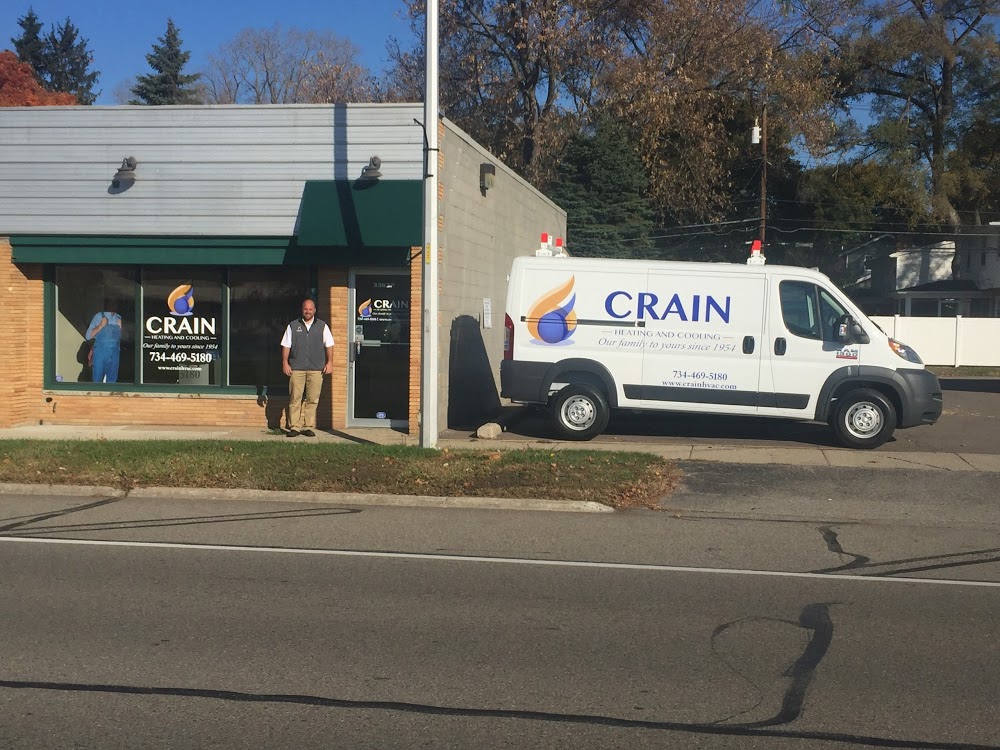 Crain Heating and Cooling