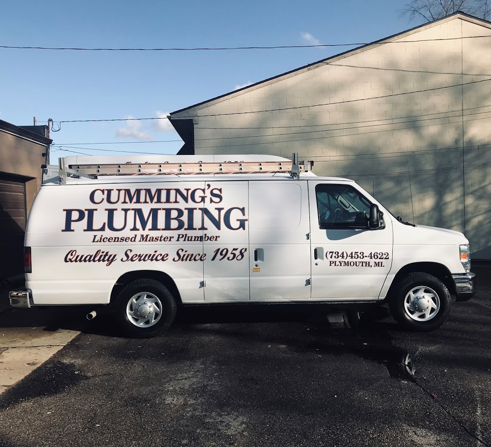 Cumming’s Plumbing