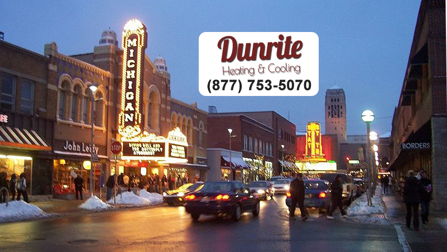 Dunrite Heating & Cooling Systems, Inc.