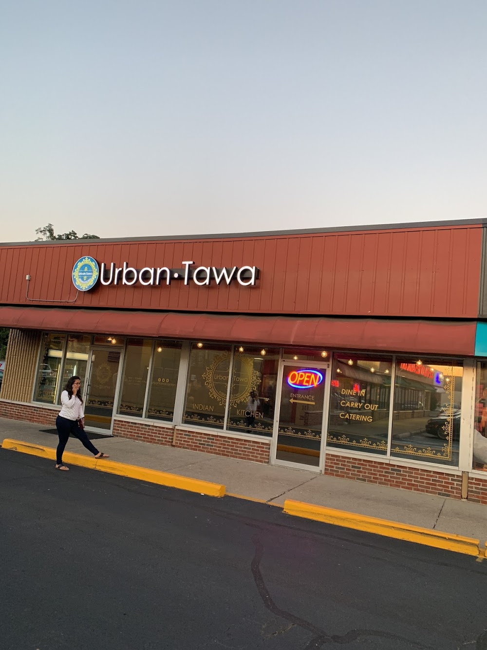 Urban Tawa Indian Kitchen